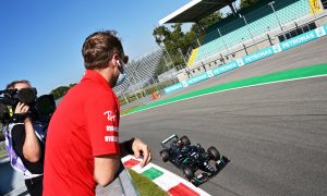 A measure of Vettel's everlasting passion for F1