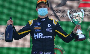 Ricciardo 'impressed' with Aussie hopeful and F3 champion Piastri
