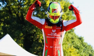 Schumacher to make FP1 debut in Germany with Alfa