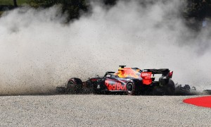 Honda: Verstappen engine issue in Tuscan GP 'not small'