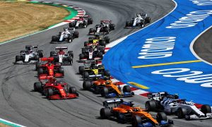 F1 Sprint Race: Still 'a lot of to discuss' says Aston Martin's Green