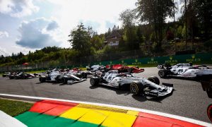 Wolff: F1 wrong to design 'freak results' with reverse grids