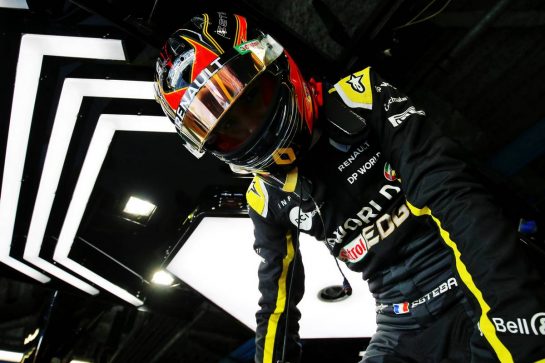 Esteban Ocon (FRA) Renault F1 Team RS20.
03.09.2020. Formula 1 World Championship, Rd 8, Italian Grand Prix, Monza, Italy, Preparation Day.
- www.xpbimages.com, EMail: requests@xpbimages.com © Copyright: Moy / XPB Images