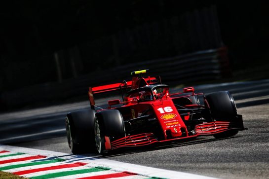 Charles Leclerc (MON) Ferrari SF1000.
04.09.2020. Formula 1 World Championship, Rd 8, Italian Grand Prix, Monza, Italy, Practice Day.
- www.xpbimages.com, EMail: requests@xpbimages.com © Copyright: Batchelor / XPB Images