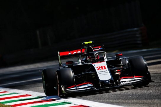 Kevin Magnussen (DEN) Haas VF-20.
04.09.2020. Formula 1 World Championship, Rd 8, Italian Grand Prix, Monza, Italy, Practice Day.
- www.xpbimages.com, EMail: requests@xpbimages.com © Copyright: Batchelor / XPB Images