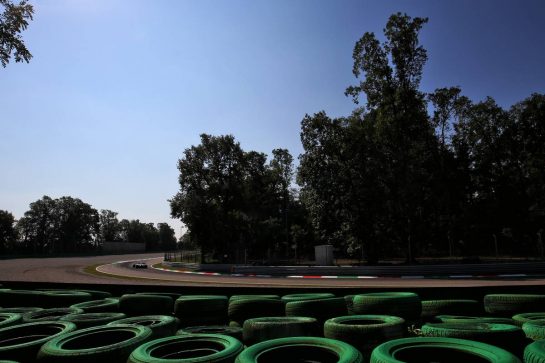 Pierre Gasly (FRA) AlphaTauri AT01.
04.09.2020. Formula 1 World Championship, Rd 8, Italian Grand Prix, Monza, Italy, Practice Day.
- www.xpbimages.com, EMail: requests@xpbimages.com - copy of publication required for printed pictures. Every used picture is fee-liable. © Copyright: Charniaux / XPB Images