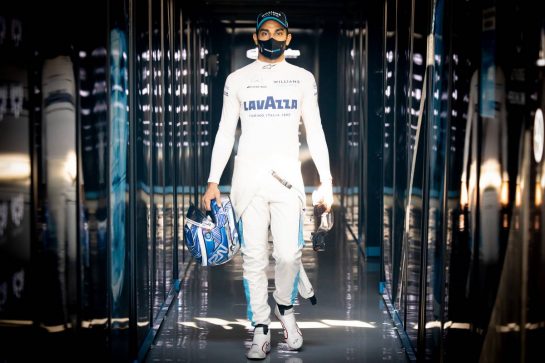 Roy Nissany (ISR) Williams Racing Test Driver.
04.09.2020. Formula 1 World Championship, Rd 8, Italian Grand Prix, Monza, Italy, Practice Day.
- www.xpbimages.com, EMail: requests@xpbimages.com © Copyright: Bearne / XPB Images