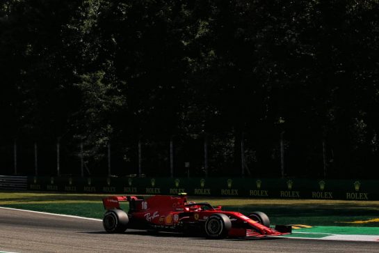Charles Leclerc (MON) Ferrari SF1000.
04.09.2020. Formula 1 World Championship, Rd 8, Italian Grand Prix, Monza, Italy, Practice Day.
- www.xpbimages.com, EMail: requests@xpbimages.com © Copyright: Batchelor / XPB Images