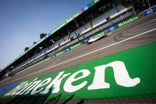 Kimi Raikkonen (FIN) Alfa Romeo Racing C39.
04.09.2020. Formula 1 World Championship, Rd 8, Italian Grand Prix, Monza, Italy, Practice Day.
- www.xpbimages.com, EMail: requests@xpbimages.com © Copyright: Bearne / XPB Images