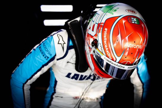 George Russell (GBR) Williams Racing FW43.
04.09.2020. Formula 1 World Championship, Rd 8, Italian Grand Prix, Monza, Italy, Practice Day.
- www.xpbimages.com, EMail: requests@xpbimages.com © Copyright: Bearne / XPB Images