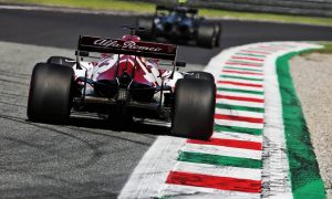 Italian Grand Prix Free Practice 3 - Results