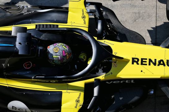Daniel Ricciardo (AUS) Renault F1 Team RS20.
05.09.2020. Formula 1 World Championship, Rd 8, Italian Grand Prix, Monza, Italy, Qualifying Day.
- www.xpbimages.com, EMail: requests@xpbimages.com © Copyright: Batchelor / XPB Images