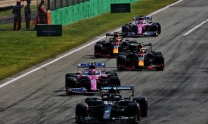 2020 Italian Grand Prix - Qualifying results