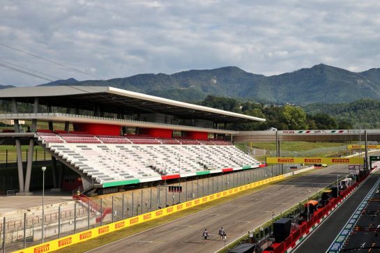 Circuit atmosphere.
10.09.2020. Formula 1 World Championship, Rd 9, Tuscan Grand Prix, Mugello, Italy, Preparation Day.
- www.xpbimages.com, EMail: requests@xpbimages.com © Copyright: Batchelor / XPB Images