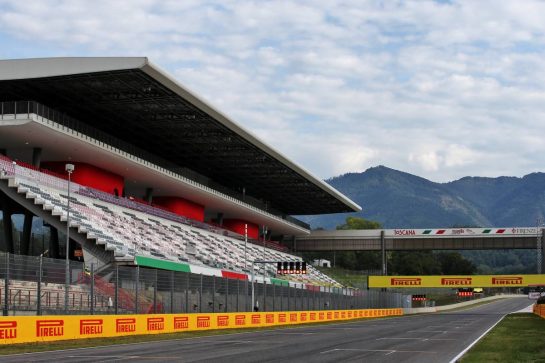 Circuit atmosphere.
10.09.2020. Formula 1 World Championship, Rd 9, Tuscan Grand Prix, Mugello, Italy, Preparation Day.
- www.xpbimages.com, EMail: requests@xpbimages.com © Copyright: Batchelor / XPB Images
