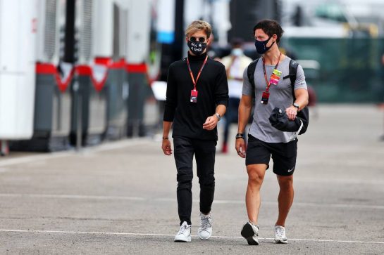 Pierre Gasly (FRA) AlphaTauri.
10.09.2020. Formula 1 World Championship, Rd 9, Tuscan Grand Prix, Mugello, Italy, Preparation Day.
- www.xpbimages.com, EMail: requests@xpbimages.com © Copyright: Moy / XPB Images