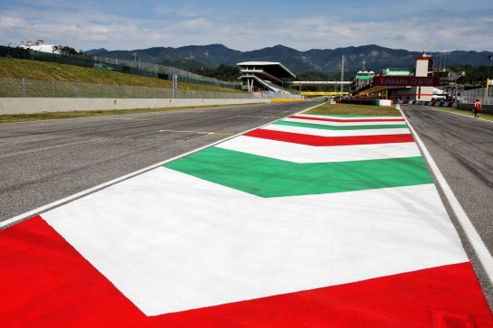 Circuit atmosphere.
10.09.2020. Formula 1 World Championship, Rd 9, Tuscan Grand Prix, Mugello, Italy, Preparation Day.
- www.xpbimages.com, EMail: requests@xpbimages.com © Copyright: Moy / XPB Images