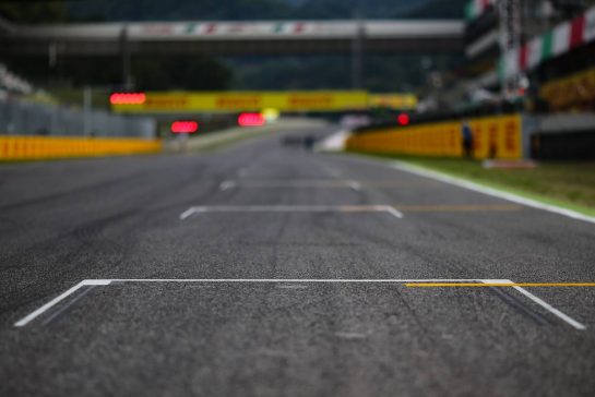 Track Atmosphere 
10.09.2020. Formula 1 World Championship, Rd 9, Tuscan Grand Prix, Mugello, Italy, Preparation Day.
- www.xpbimages.com, EMail: requests@xpbimages.com © Copyright: Charniaux / XPB Images