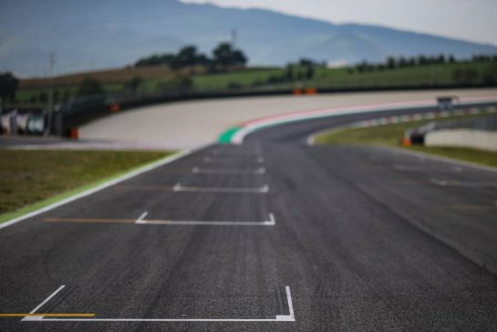 Track Atmosphere 
10.09.2020. Formula 1 World Championship, Rd 9, Tuscan Grand Prix, Mugello, Italy, Preparation Day.
- www.xpbimages.com, EMail: requests@xpbimages.com © Copyright: Charniaux / XPB Images