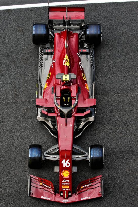 Ferrari SF1000 - 1000th GP livery.
10.09.2020. Formula 1 World Championship, Rd 9, Tuscan Grand Prix, Mugello, Italy, Preparation Day.
- www.xpbimages.com, EMail: requests@xpbimages.com © Copyright: Batchelor / XPB Images