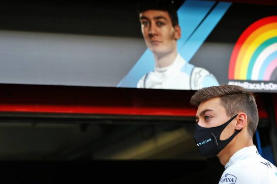George Russell (GBR) Williams Racing.
11.09.2020. Formula 1 World Championship, Rd 9, Tuscan Grand Prix, Mugello, Italy, Practice Day.
- www.xpbimages.com, EMail: requests@xpbimages.com © Copyright: Bearne / XPB Images