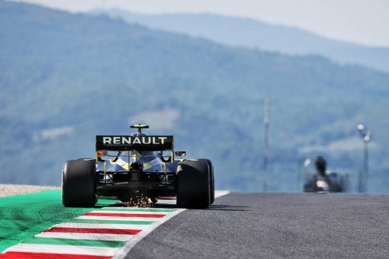 Esteban Ocon (FRA) Renault F1 Team RS20.
11.09.2020. Formula 1 World Championship, Rd 9, Tuscan Grand Prix, Mugello, Italy, Practice Day.
- www.xpbimages.com, EMail: requests@xpbimages.com © Copyright: Charniaux / XPB Images