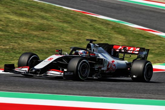 Romain Grosjean (FRA) Haas F1 Team VF-20.
11.09.2020. Formula 1 World Championship, Rd 9, Tuscan Grand Prix, Mugello, Italy, Practice Day.
- www.xpbimages.com, EMail: requests@xpbimages.com © Copyright: Batchelor / XPB Images