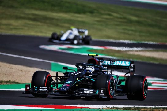 Valtteri Bottas (FIN) Mercedes AMG F1 W11.
11.09.2020. Formula 1 World Championship, Rd 9, Tuscan Grand Prix, Mugello, Italy, Practice Day.
- www.xpbimages.com, EMail: requests@xpbimages.com © Copyright: Batchelor / XPB Images