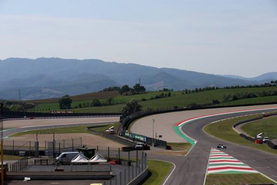 Pierre Gasly (FRA) AlphaTauri AT01.
11.09.2020. Formula 1 World Championship, Rd 9, Tuscan Grand Prix, Mugello, Italy, Practice Day.
- www.xpbimages.com, EMail: requests@xpbimages.com © Copyright: Batchelor / XPB Images