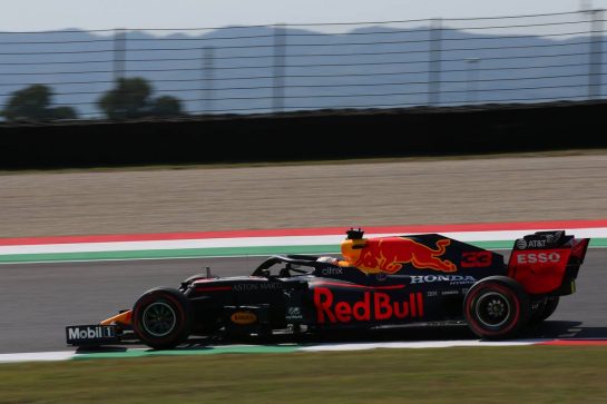 Max Verstappen (NLD) Red Bull Racing RB16.
11.09.2020. Formula 1 World Championship, Rd 9, Tuscan Grand Prix, Mugello, Italy, Practice Day.
- www.xpbimages.com, EMail: requests@xpbimages.com © Copyright: Batchelor / XPB Images