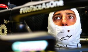 Ricciardo will 'keep the memory' of Melbourne '19 mess up