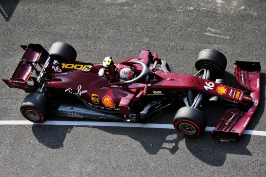 Charles Leclerc (MON) Ferrari SF1000.
11.09.2020. Formula 1 World Championship, Rd 9, Tuscan Grand Prix, Mugello, Italy, Practice Day.
- www.xpbimages.com, EMail: requests@xpbimages.com © Copyright: Batchelor / XPB Images