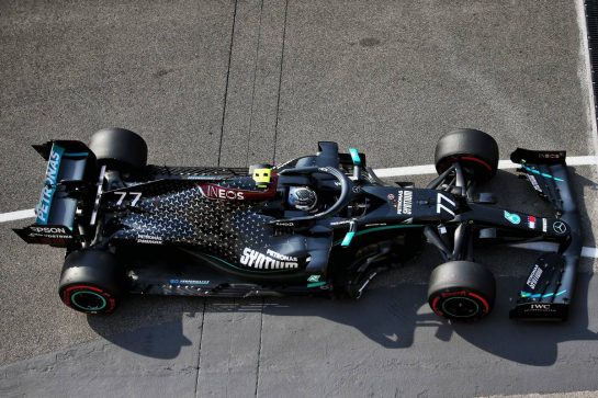 Valtteri Bottas (FIN) Mercedes AMG F1 W11.
11.09.2020. Formula 1 World Championship, Rd 9, Tuscan Grand Prix, Mugello, Italy, Practice Day.
- www.xpbimages.com, EMail: requests@xpbimages.com © Copyright: Batchelor / XPB Images