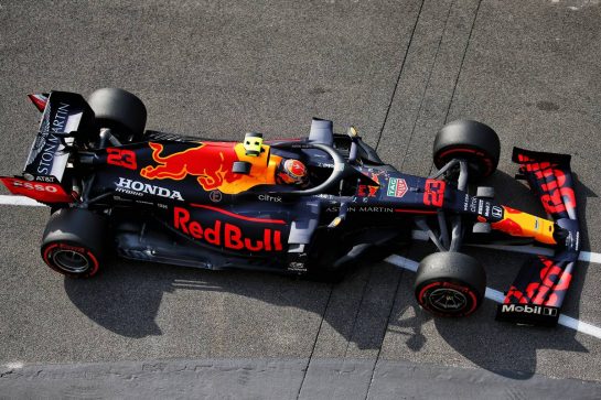 Alexander Albon (THA) Red Bull Racing RB16.
11.09.2020. Formula 1 World Championship, Rd 9, Tuscan Grand Prix, Mugello, Italy, Practice Day.
- www.xpbimages.com, EMail: requests@xpbimages.com © Copyright: Batchelor / XPB Images