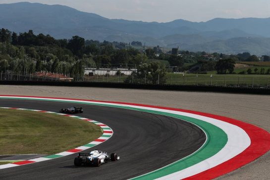 Nicholas Latifi (CDN), Williams Racing 
11.09.2020. Formula 1 World Championship, Rd 9, Tuscan Grand Prix, Mugello, Italy, Practice Day.
- www.xpbimages.com, EMail: requests@xpbimages.com © Copyright: Charniaux / XPB Images