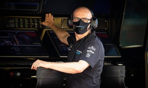 Williams team boss Roberts tests positive for COVID-19!