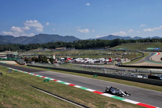 Pierre Gasly (FRA) AlphaTauri AT01.
12.09.2020. Formula 1 World Championship, Rd 9, Tuscan Grand Prix, Mugello, Italy, Qualifying Day.
- www.xpbimages.com, EMail: requests@xpbimages.com © Copyright: Batchelor / XPB Images