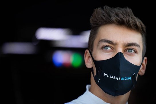 George Russell (GBR) Williams Racing.
12.09.2020. Formula 1 World Championship, Rd 9, Tuscan Grand Prix, Mugello, Italy, Qualifying Day.
- www.xpbimages.com, EMail: requests@xpbimages.com © Copyright: Bearne / XPB Images