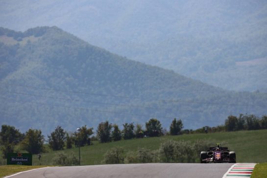 Charles Leclerc (FRA), Scuderia Ferrari 
12.09.2020. Formula 1 World Championship, Rd 9, Tuscan Grand Prix, Mugello, Italy, Qualifying Day.
- www.xpbimages.com, EMail: requests@xpbimages.com © Copyright: Charniaux / XPB Images