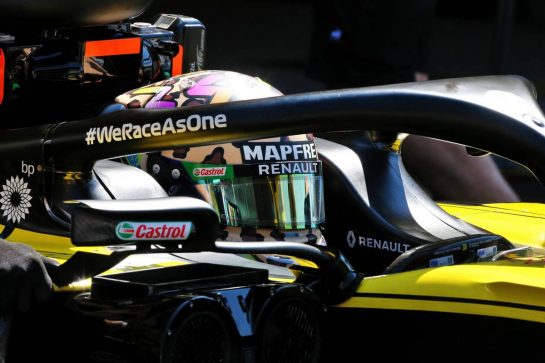 Daniel Ricciardo (AUS) Renault F1 Team RS20.
12.09.2020. Formula 1 World Championship, Rd 9, Tuscan Grand Prix, Mugello, Italy, Qualifying Day.
- www.xpbimages.com, EMail: requests@xpbimages.com © Copyright: Moy / XPB Images
