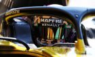 Daniel Ricciardo (AUS) Renault F1 Team RS20.