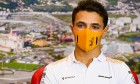 Lando Norris (GBR) McLaren in the FIA Press Conference. 24.09.2020