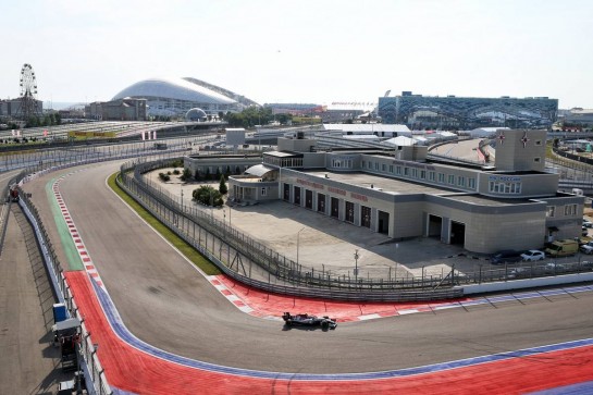 Antonio Giovinazzi (ITA) Alfa Romeo Racing C39.
25.09.2020. Formula 1 World Championship, Rd 10, Russian Grand Prix, Sochi Autodrom, Sochi, Russia, Practice Day.
- www.xpbimages.com, EMail: requests@xpbimages.com © Copyright: Batchelor / XPB Images