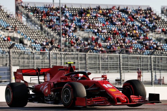 Charles Leclerc (MON) Ferrari SF1000.
25.09.2020. Formula 1 World Championship, Rd 10, Russian Grand Prix, Sochi Autodrom, Sochi, Russia, Practice Day.
- www.xpbimages.com, EMail: requests@xpbimages.com © Copyright: Batchelor / XPB Images