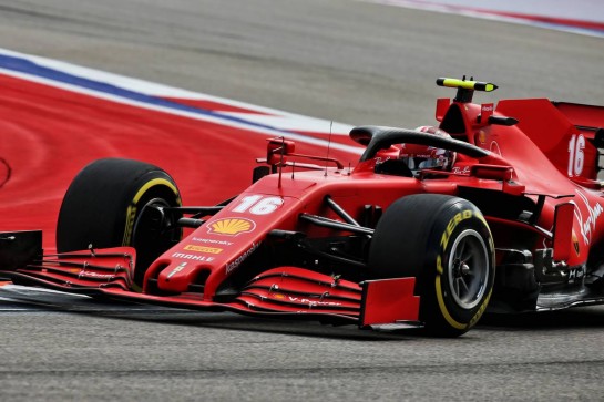 Charles Leclerc (MON) Ferrari SF1000.
26.09.2020. Formula 1 World Championship, Rd 10, Russian Grand Prix, Sochi Autodrom, Sochi, Russia, Qualifying Day.
- www.xpbimages.com, EMail: requests@xpbimages.com © Copyright: Batchelor / XPB Images