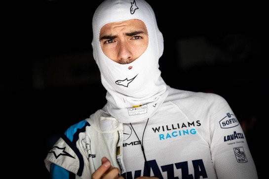 Nicholas Latifi (CDN) Williams Racing.
26.09.2020. Formula 1 World Championship, Rd 10, Russian Grand Prix, Sochi Autodrom, Sochi, Russia, Qualifying Day.
- www.xpbimages.com, EMail: requests@xpbimages.com © Copyright: Bearne / XPB Images