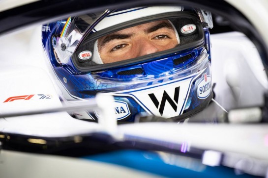 Nicholas Latifi (CDN) Williams Racing FW43.
26.09.2020. Formula 1 World Championship, Rd 10, Russian Grand Prix, Sochi Autodrom, Sochi, Russia, Qualifying Day.
- www.xpbimages.com, EMail: requests@xpbimages.com © Copyright: Bearne / XPB Images