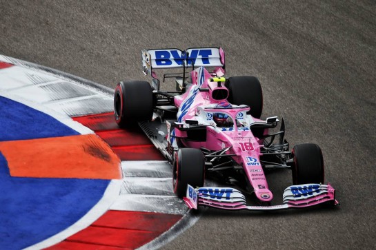 Lance Stroll (CDN) Racing Point F1 Team RP20.
26.09.2020. Formula 1 World Championship, Rd 10, Russian Grand Prix, Sochi Autodrom, Sochi, Russia, Qualifying Day.
- www.xpbimages.com, EMail: requests@xpbimages.com © Copyright: Batchelor / XPB Images