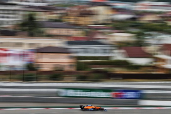 Lando Norris (GBR) McLaren MCL35.
26.09.2020. Formula 1 World Championship, Rd 10, Russian Grand Prix, Sochi Autodrom, Sochi, Russia, Qualifying Day.
- www.xpbimages.com, EMail: requests@xpbimages.com © Copyright: Moy / XPB Images