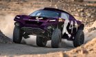 Rendering of the X44 entry in the inaugural Extreme E electric off-roading championship.